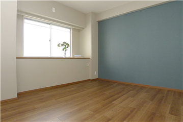 リフォーム・補修等完了済の洋室1（約6.2畳）