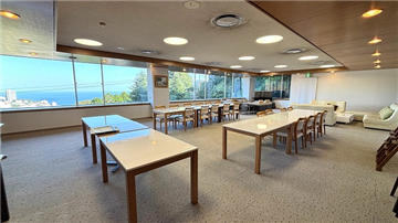 ダイニング（キッチン方向から撮影）