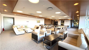 ダイニング（キッチン方向を撮影）