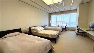 洋室4（入口方向から撮影）