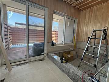 浴室／リフォーム・補修等前