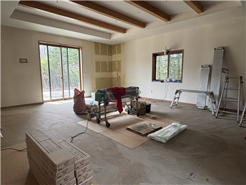 洋室4／リフォーム・補修等前