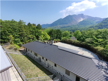 【仙石原】箱根春山荘