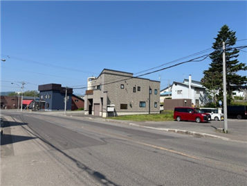 国道5号線/東から西方向を撮影