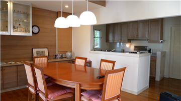 ダイニングキッチン