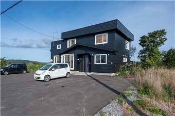 外観(南東側から撮影)