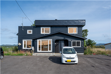 外観(南側から撮影)