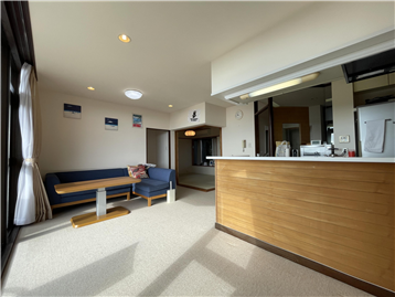 LDK（和室方向を撮影）