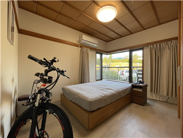 洋室（入口から撮影）