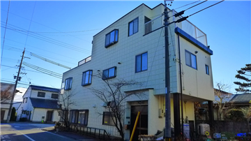 外観(北東側から撮影)