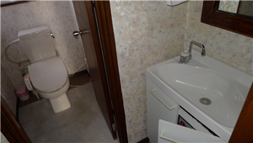 1階店舗トイレ1