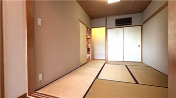 和室/LDKから撮影