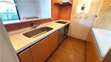 カウンターキッチン