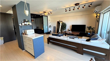 ＬＤＫ／東側角より撮影