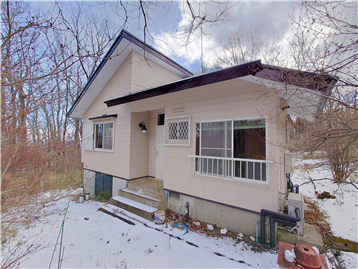 建物外観を北側より