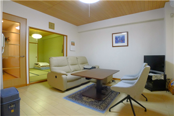 ＬＤＫ（東方向を撮影）