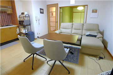 ＬＤＫ（北方向を撮影）