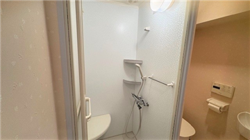 シャワーブース