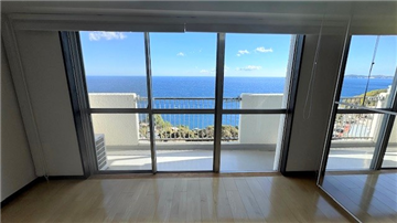 バルコニー越しの眺望／ＬＤＫより撮影