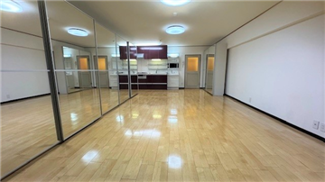 ＬＤＫ／バルコニーより撮影