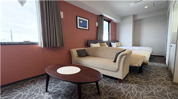 【那覇市】 ワイズイン那覇小禄駅前