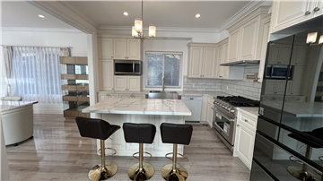 キッチン／南から撮影