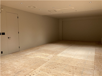 約40.2畳のサービスルーム(納戸)