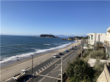 鎌倉市七里ヶ浜