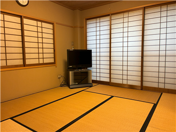 和室4/南方向を撮影