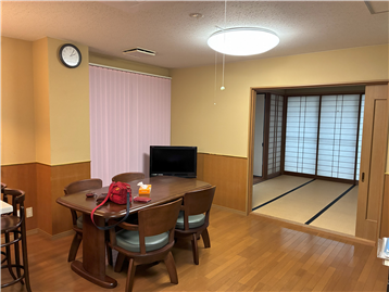 LDK/西方向を撮影