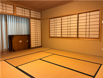 和室3/南西方向を撮影