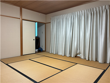 和室7/南東方向を撮影