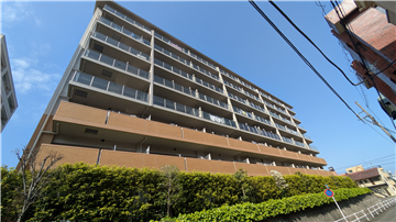 マンション外観