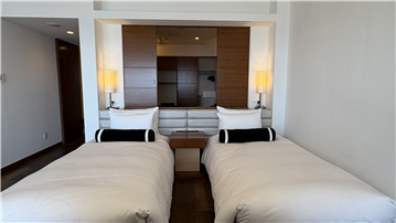 ベッドスペース