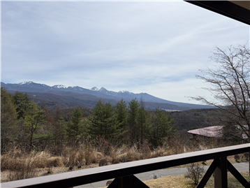 【蓼科】 東急リゾートタウン蓼科５Ｇ棟