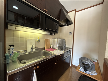 キッチンスペース