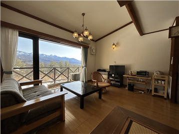 LDK/南東方向を撮影