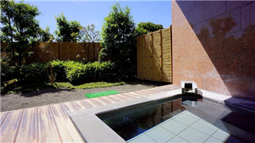 露天風呂(家族風呂)