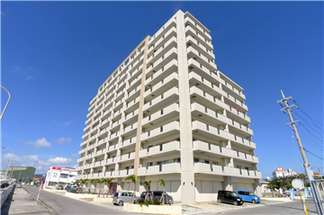 外観（地上12階建・総戸数69戸）