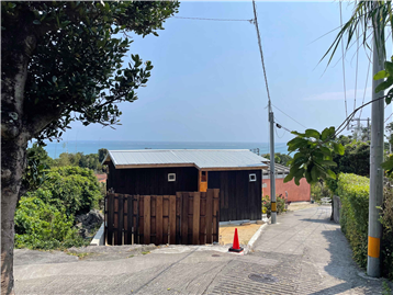 別棟（未登記）／北側から撮影