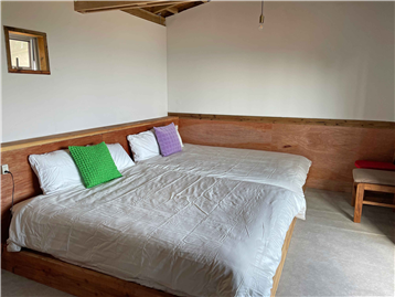 別棟（未登記）の室内