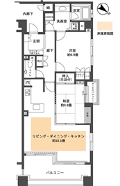 ファミール・ヴィラ強羅七番館