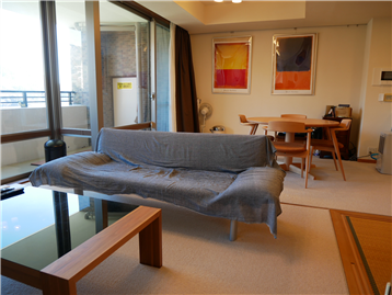 LDK南東方向を撮影