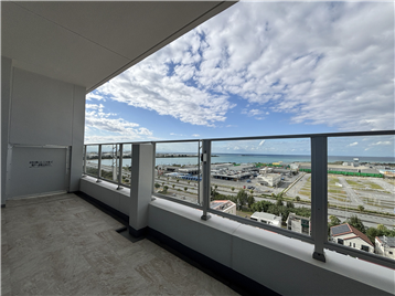 オーシャンビュー・南西方向を撮影