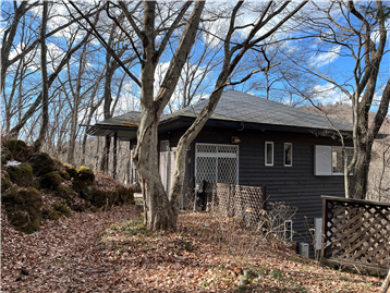 建物外観（南側から撮影）