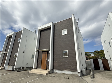 外観／南東側から撮影