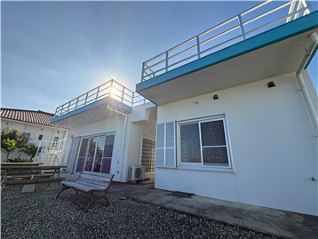 別棟1／北西側から撮影