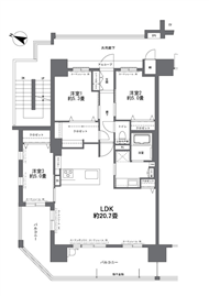 Alpha States Chatan Hills