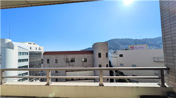 バルコニーより正面（南東）を撮影