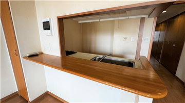 キッチンカウンター